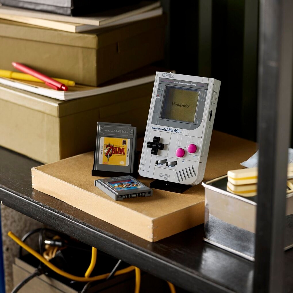 LEGO Super Mario 72046 Game Boy