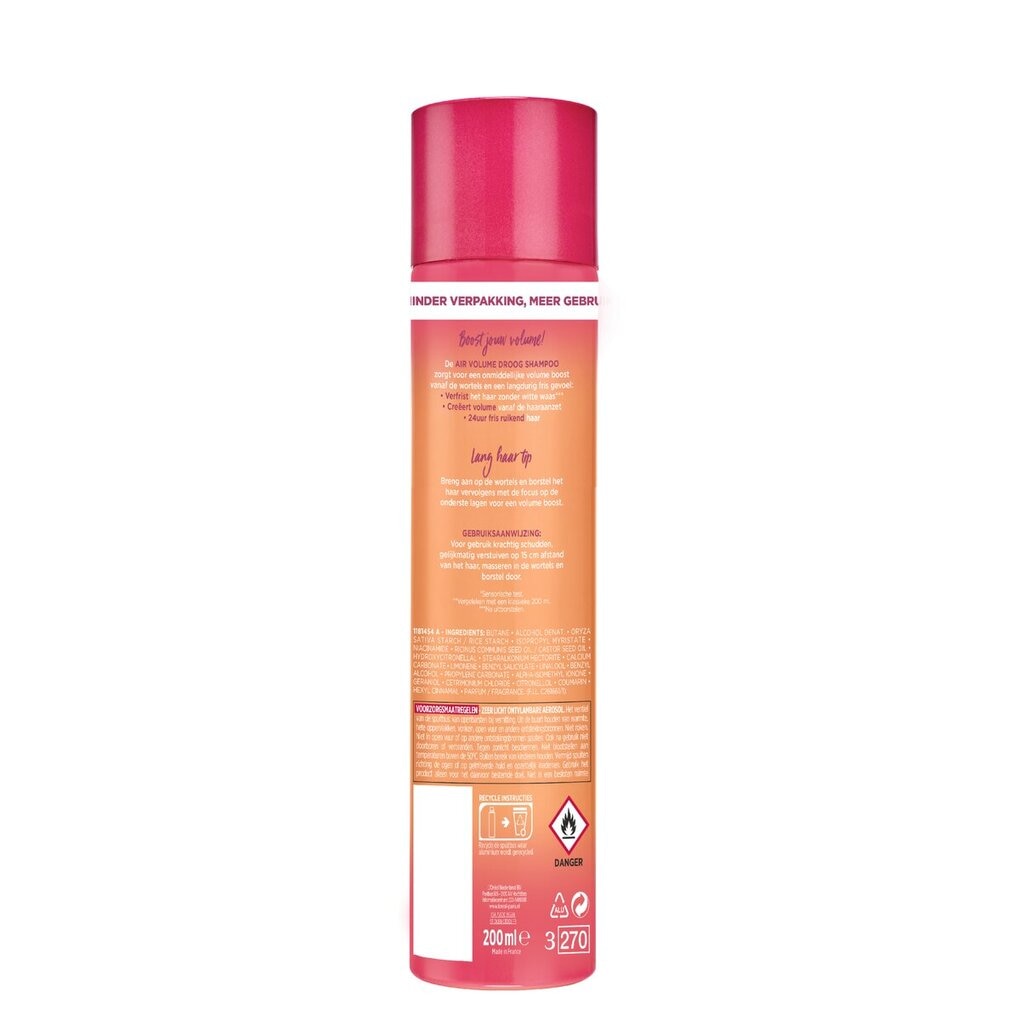 L'Oréal Paris Elvive Dream Lengths Air Volume Droogshampoo