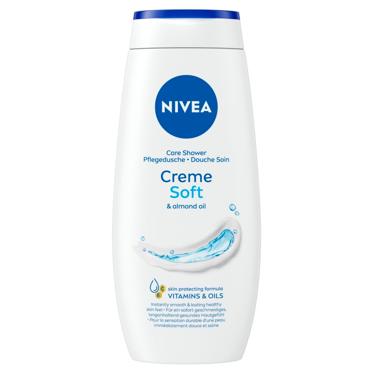 Afbeelding van NIVEA Douchecrème Soft - 250ml
