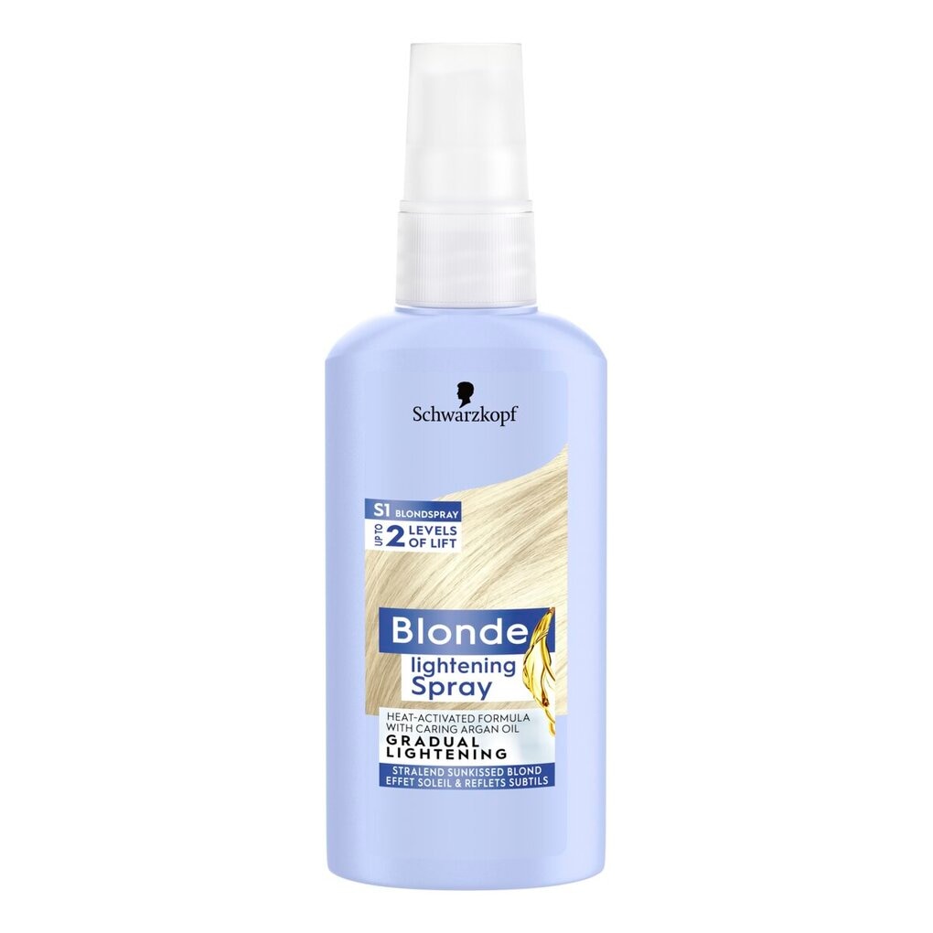 Schwarzkopf Blonde S1 Blondspray
