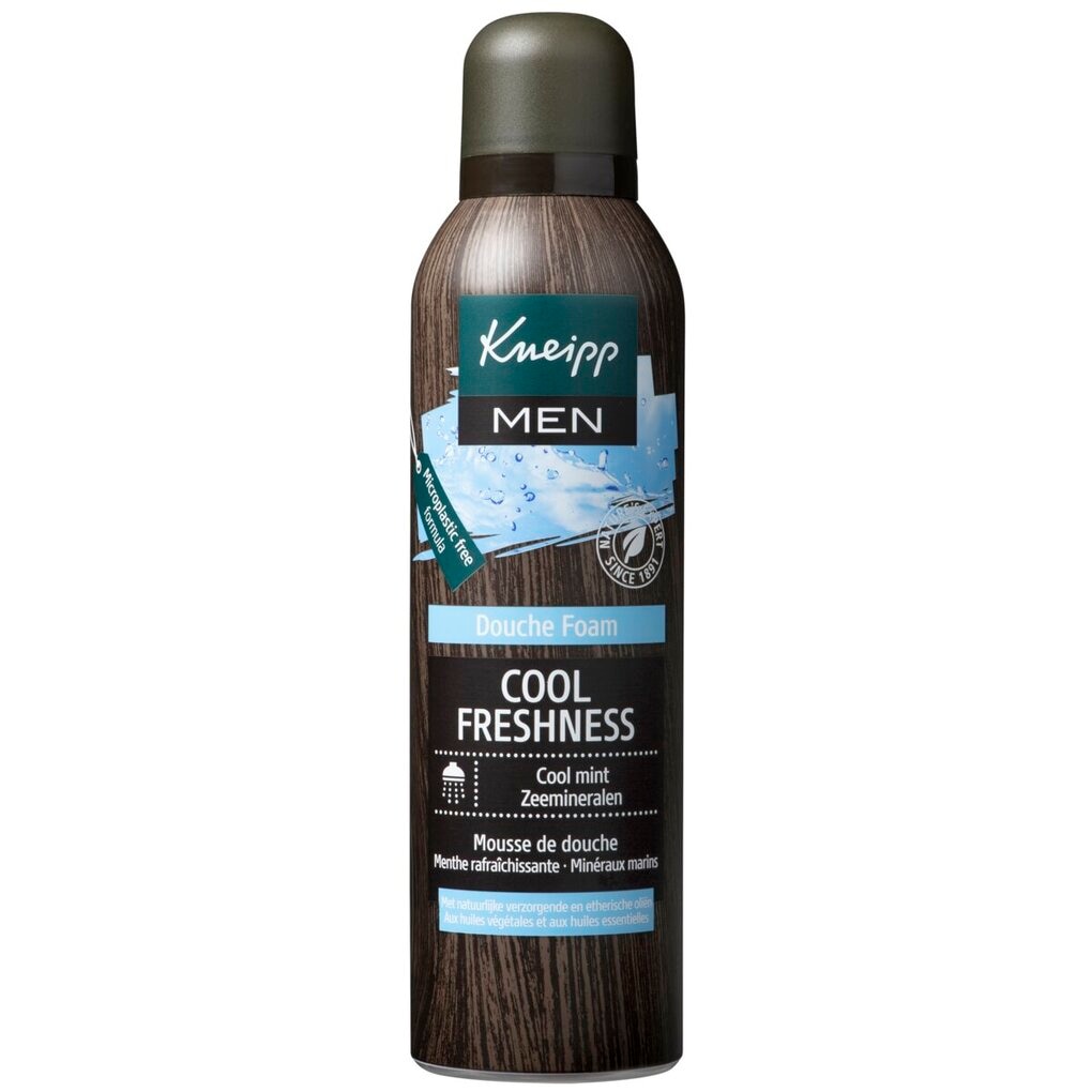 Kneipp Men Cool Freshness Douchefoam