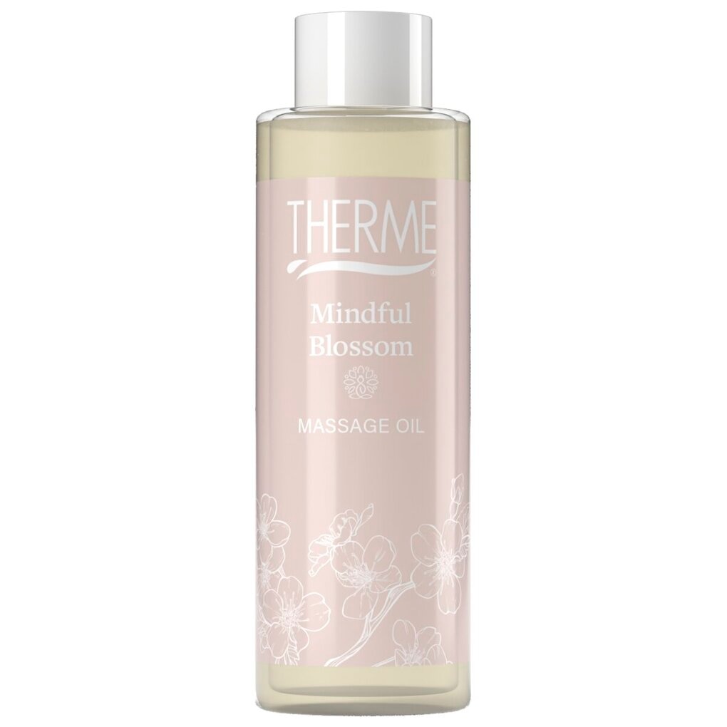 Therme Mindful Blossom Massageolie
