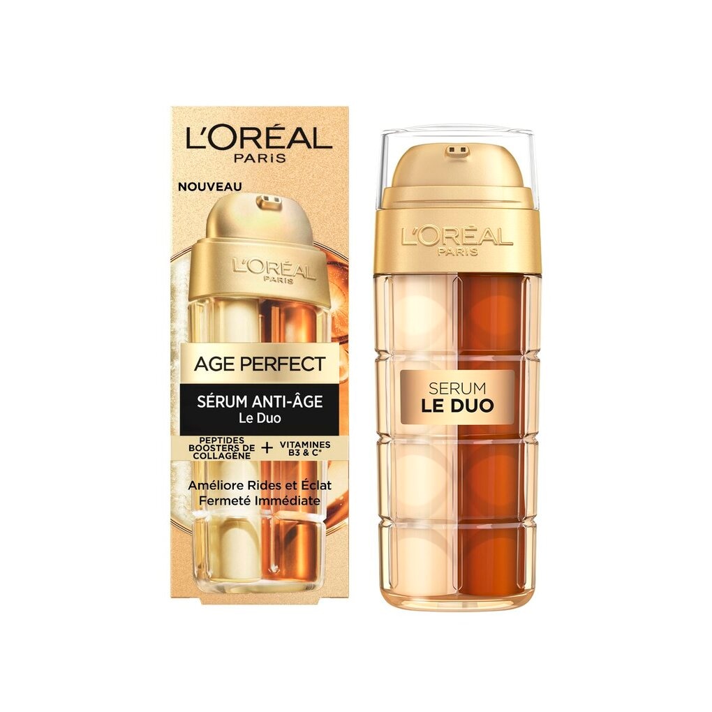 L'Oréal Paris Age Perfect Le Duo Anti-age Serum