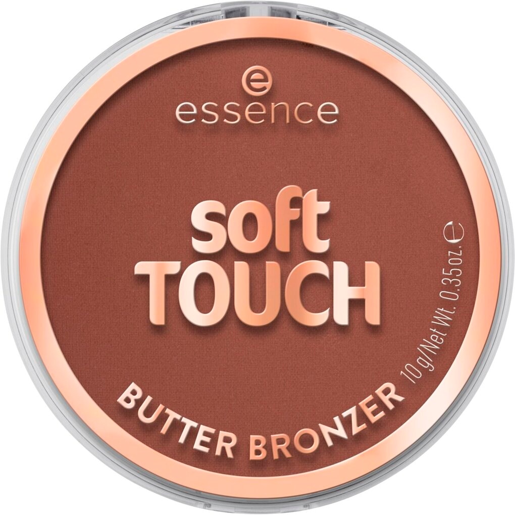 Essence Soft Touch 40 Chocolate Butter Dream Butter Bronzer Essence Soft Touch 40 Chocolate Butter Dream Butter Bronzer