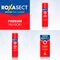 Roxasect Mottenballen