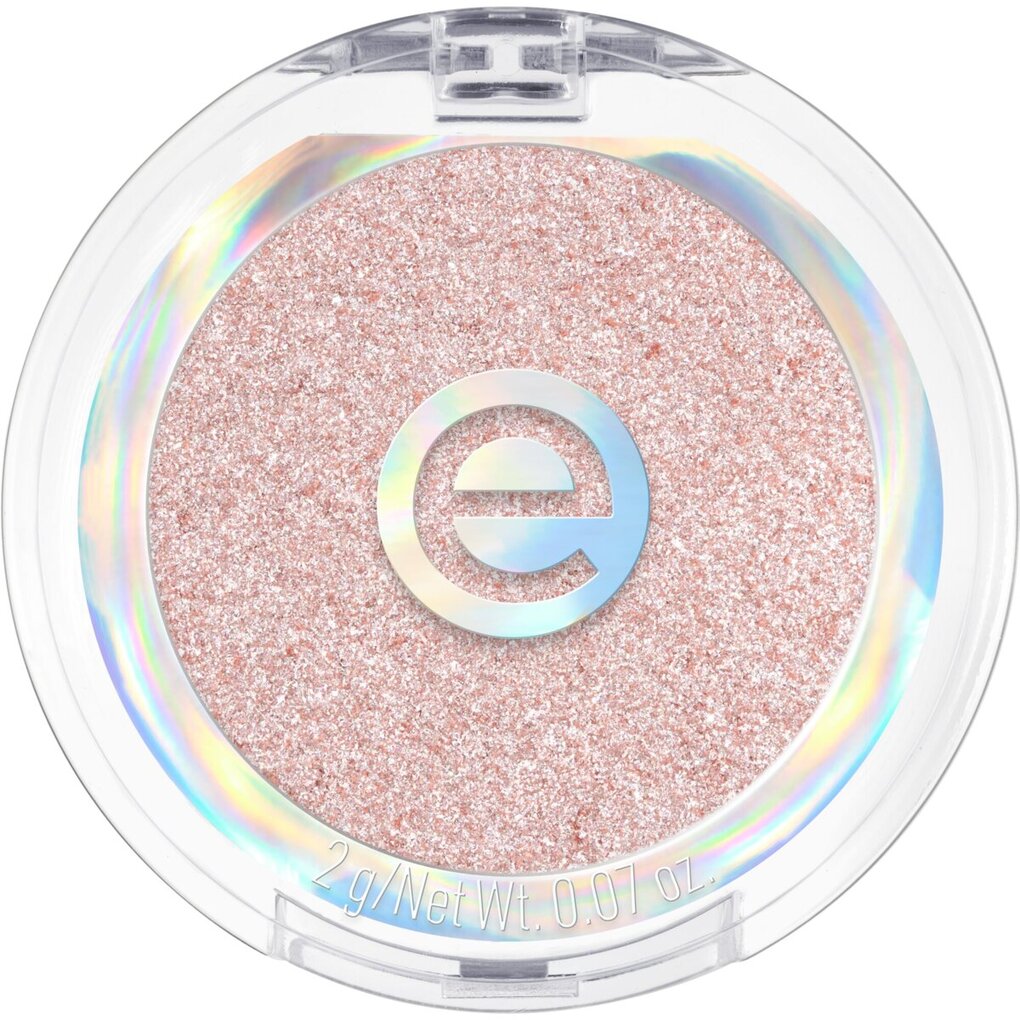 Essence Mono 02 Rosy Sparkle Glitter Eyeshadow