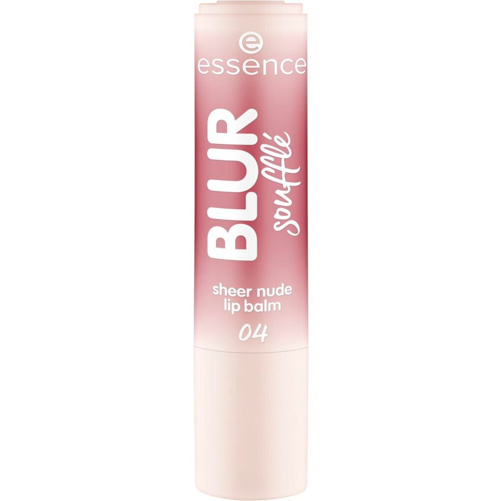 Essence Blur Soufflé 04 Nude Mauve Sheer Nude Lip Balm Essence Blur Soufflé 04 Nude Mauve Sheer Nude Lip Balm