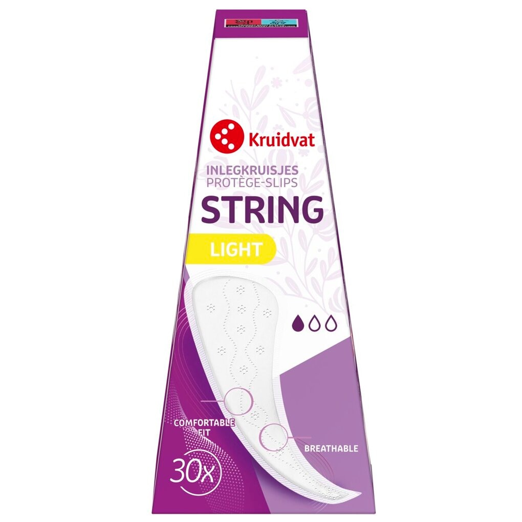 Kruidvat String Light Inlegkruisjes