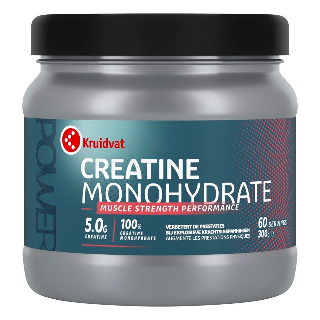 Kruidvat Creatine Monohydrate Poeder