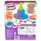 Spinmaster Squish 'N Create Kinetic Sand Playset