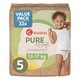 Kruidvat Pure & Soft Maat 5 Luiers Midpack