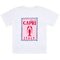 Pauline Wingelaar Dames-T-Shirt met Kreeftprint
