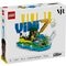 LEGO Editions 43027 Vini Jr. - Voetbalhoogtepunten