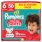 Pampers Baby-Dry Pants Maat 6 Luierbroekjes