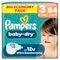 Pampers Baby-Dry Maat 3 Luiers