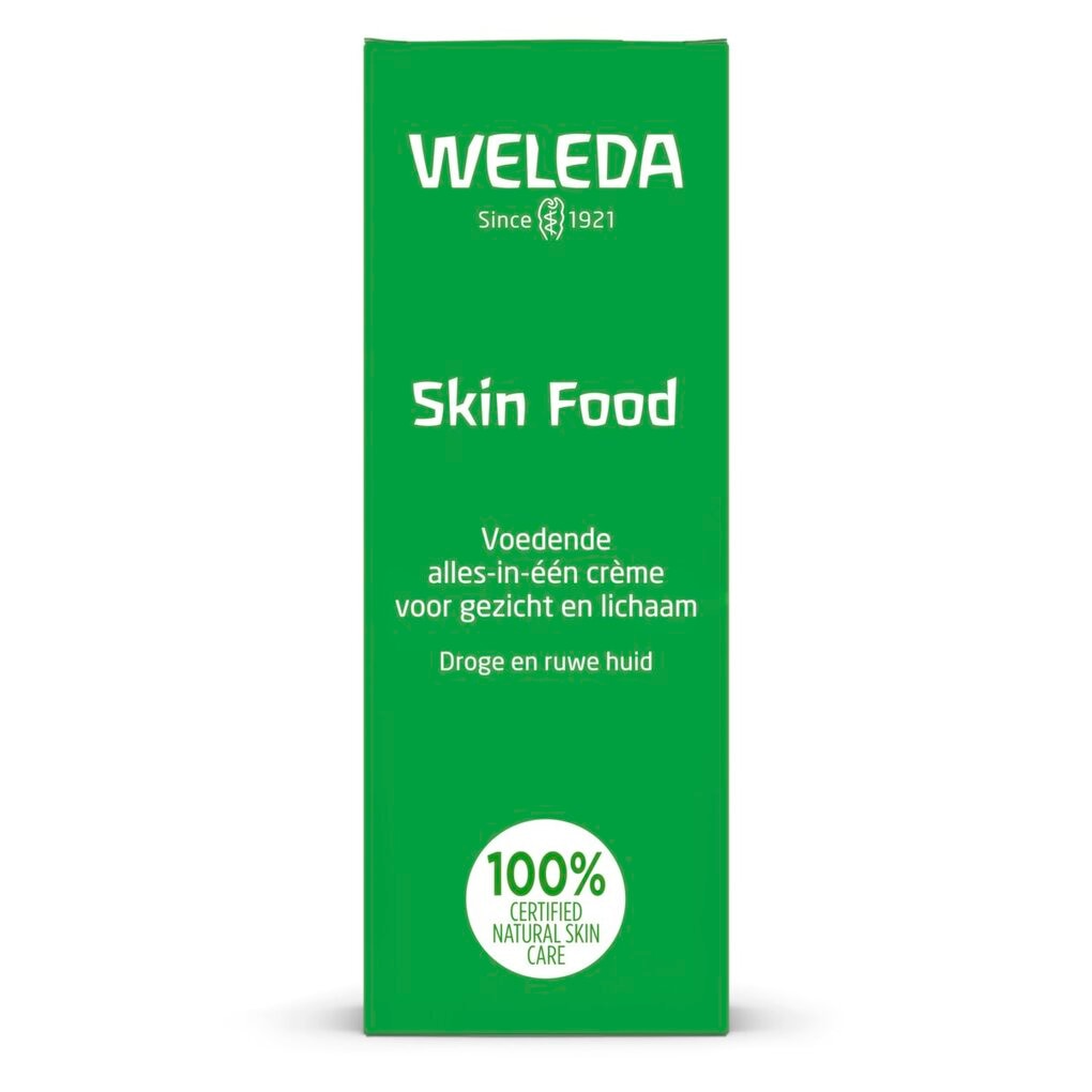 Weleda Skin Food Voedende Alles-in-één Crème Weleda Skin Food Voedende Alles-in-één Crème