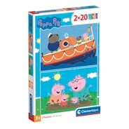 Clementoni Peppa Pig Kinderpuzzels