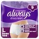 Always Discreet Broekjes voor Urineverlies