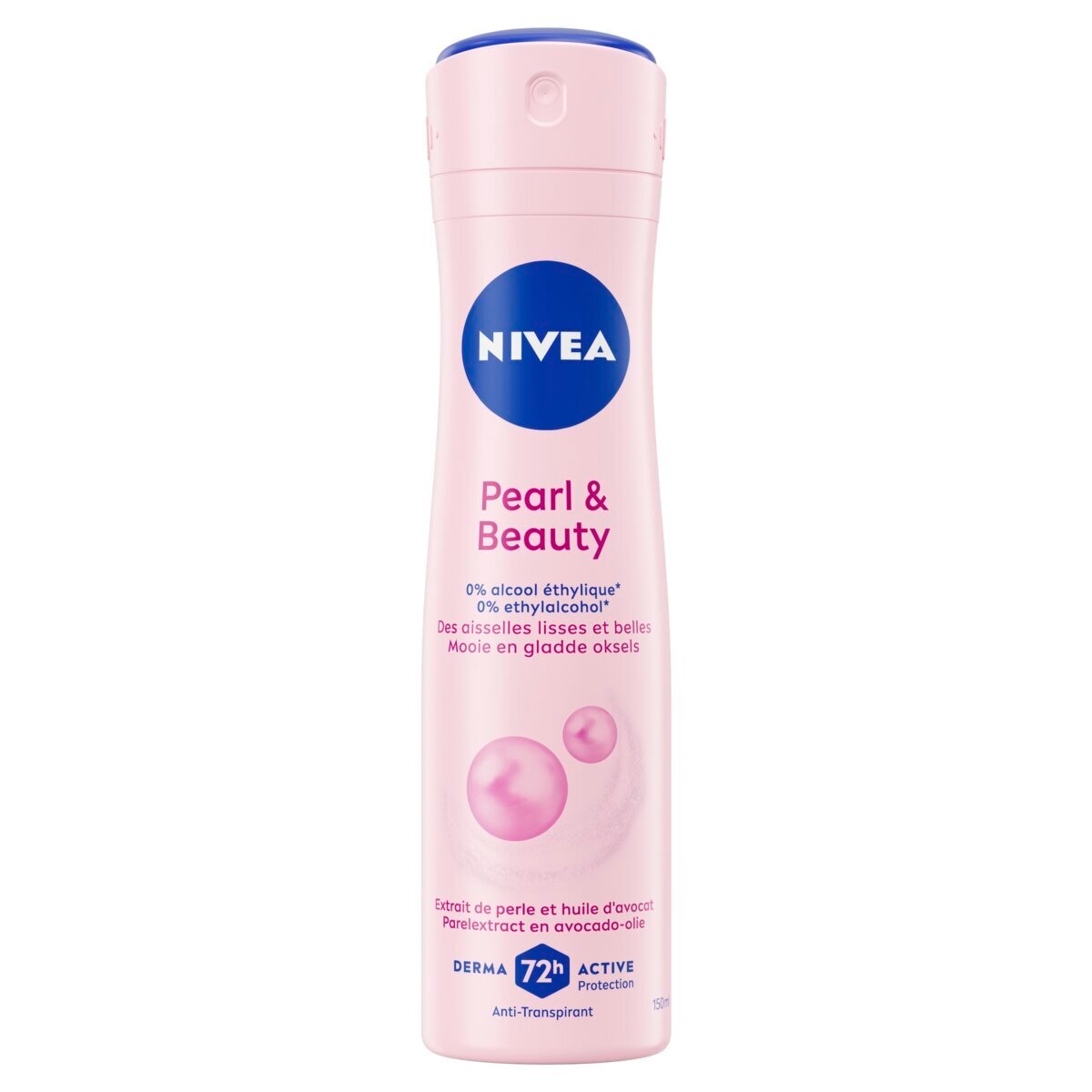 Afbeelding van NIVEA Pearl&Beauty Deodorant Spray - 150 ml