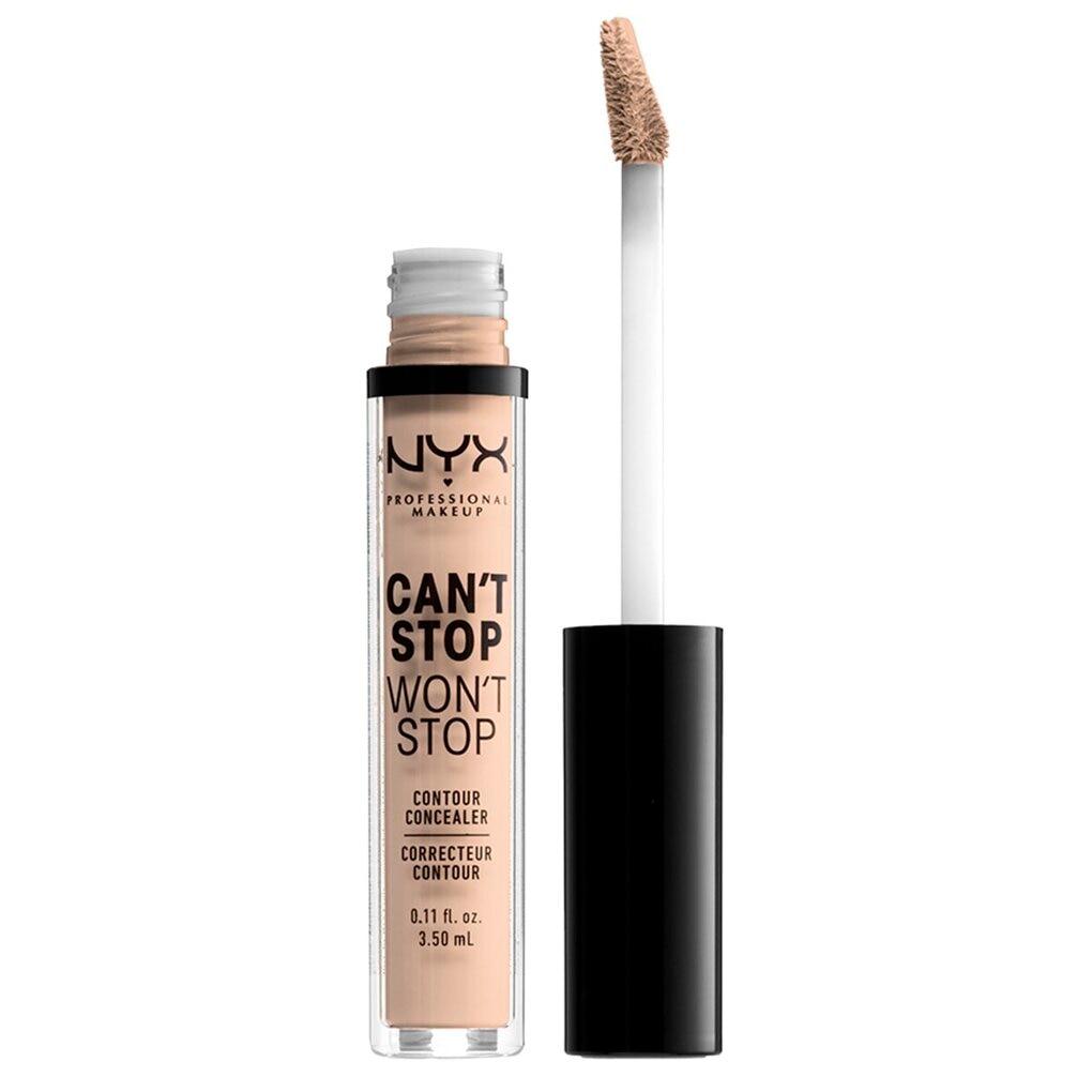 NYX Professional Makeup Can't Stop Won't Stop 2 Alabaster Contour Concealer