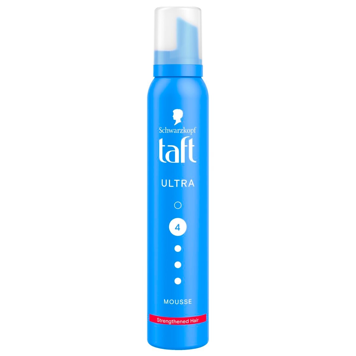 Afbeelding van Taft Mousse Ultra Strong - 200 ml