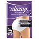 Always Discreet Maximum Protection Night Maat L Incontinentiebroekjes