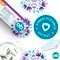 o.b. ExtraProtect 5-in-1 Protection Super Tampons
