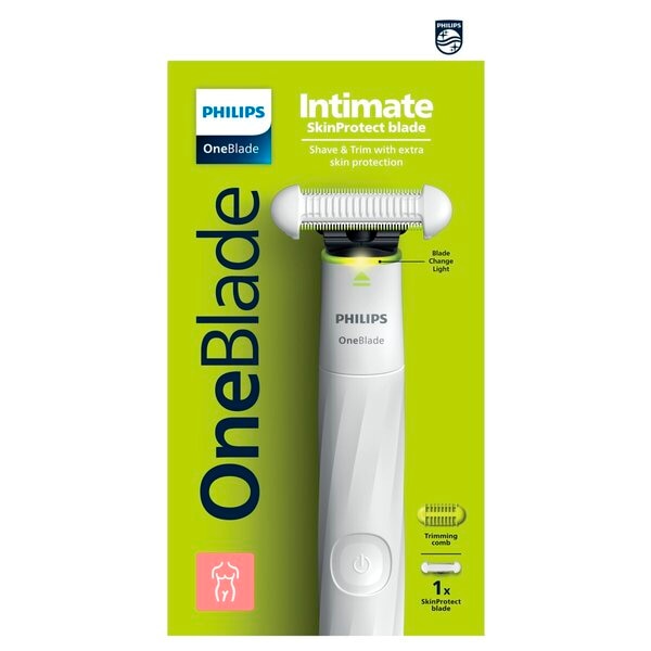 Philips OneBlade Intimate QP1930/22 Scheerapparaat