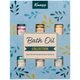 Kneipp Bath Oil Favourites Geschenkset