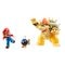 Super Mario Bowser's Lava Battle Set