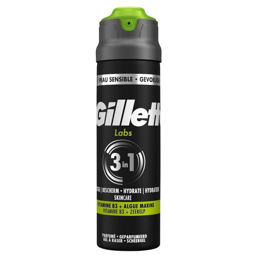 GilletteLabs Scheergel
