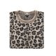 From PB With Love Trui met Panterprint