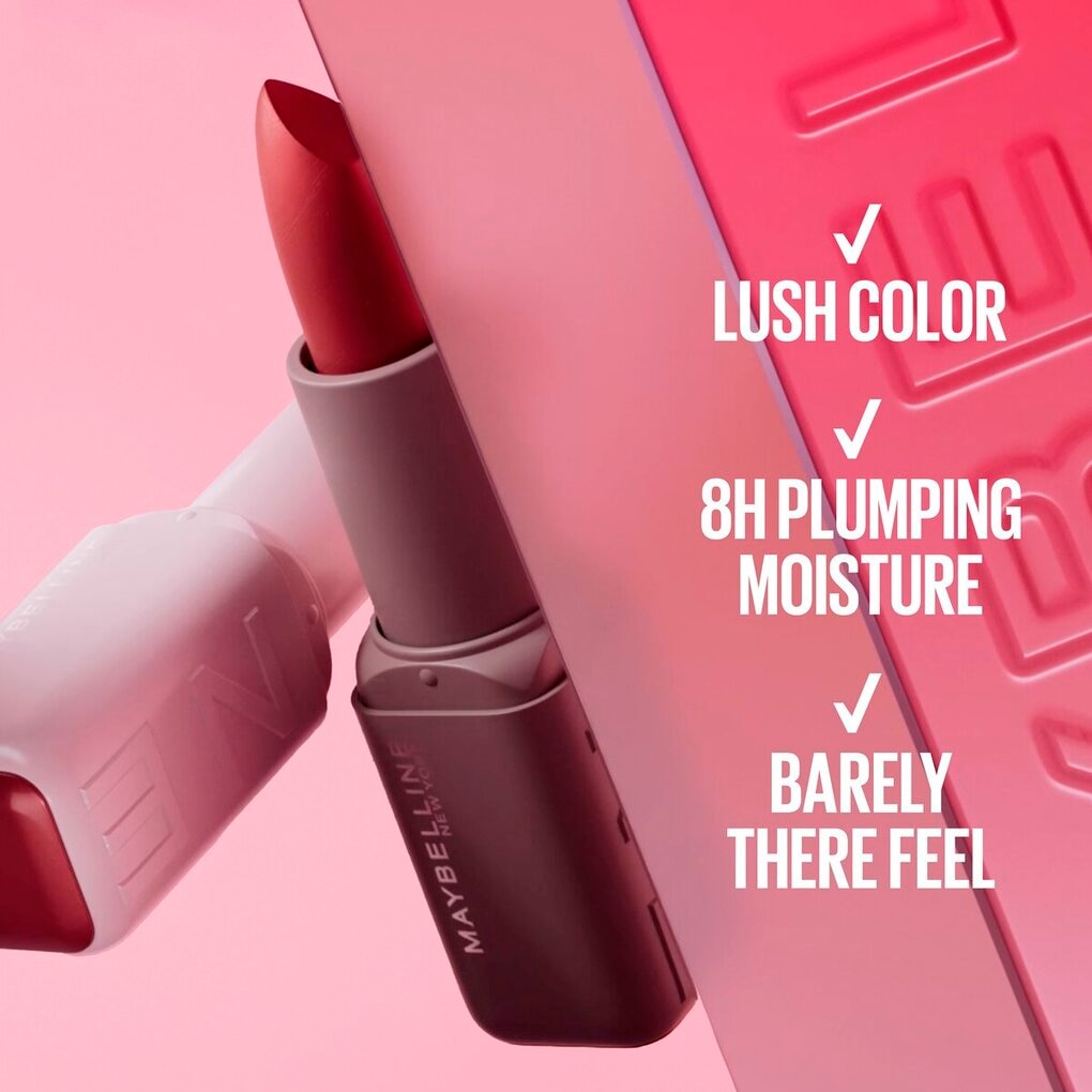 Maybelline New York Maybe It's Satin Serum Lipstick
