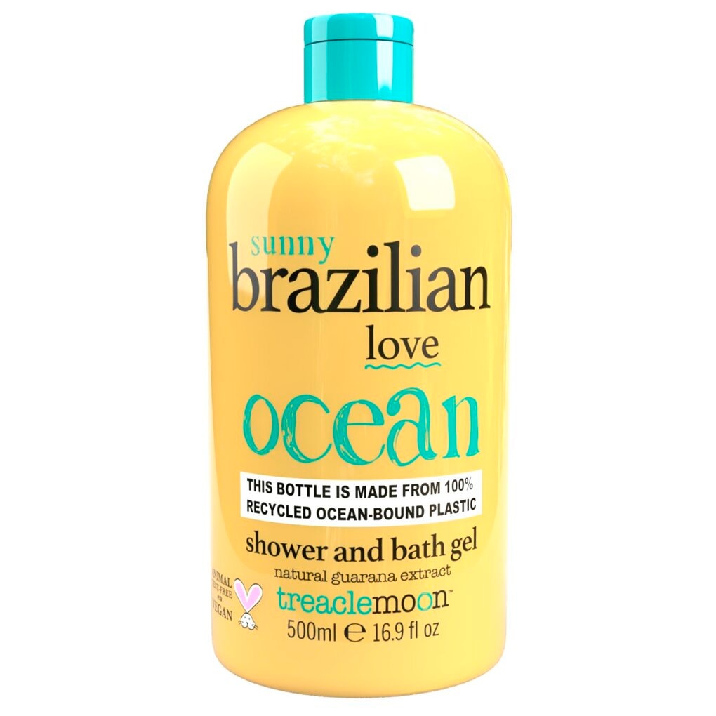 Treaclemoon Brazilian Love Douche- en Badgel