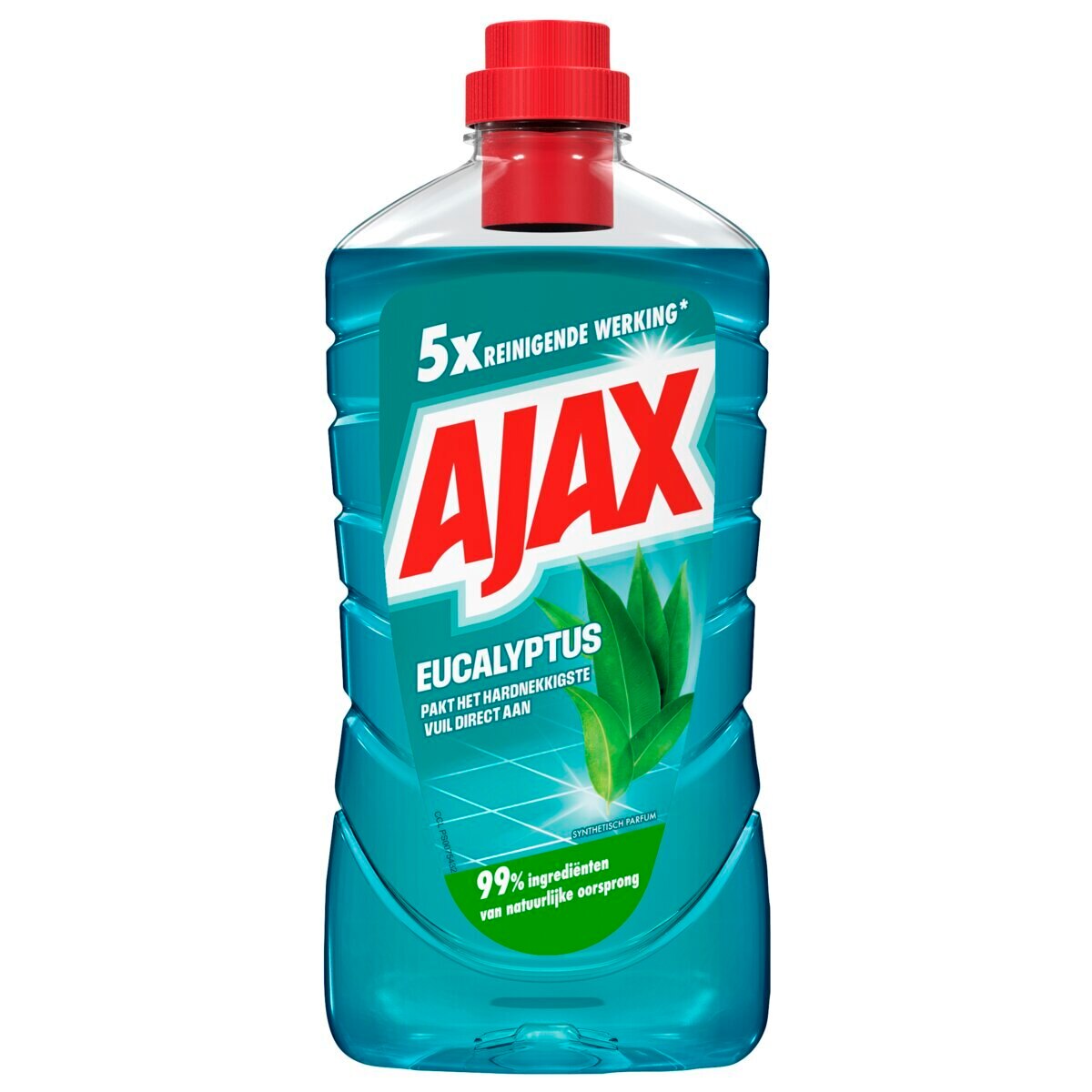 Afbeelding van Ajax Eucalyptus Allesreiniger - 1000ml