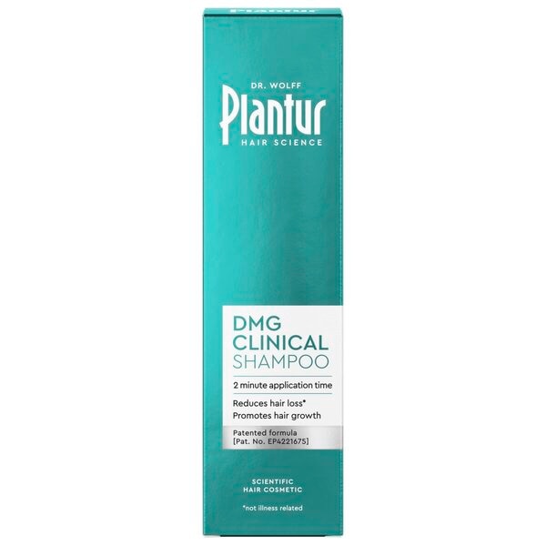 Plantur DMG Clinical Shampoo