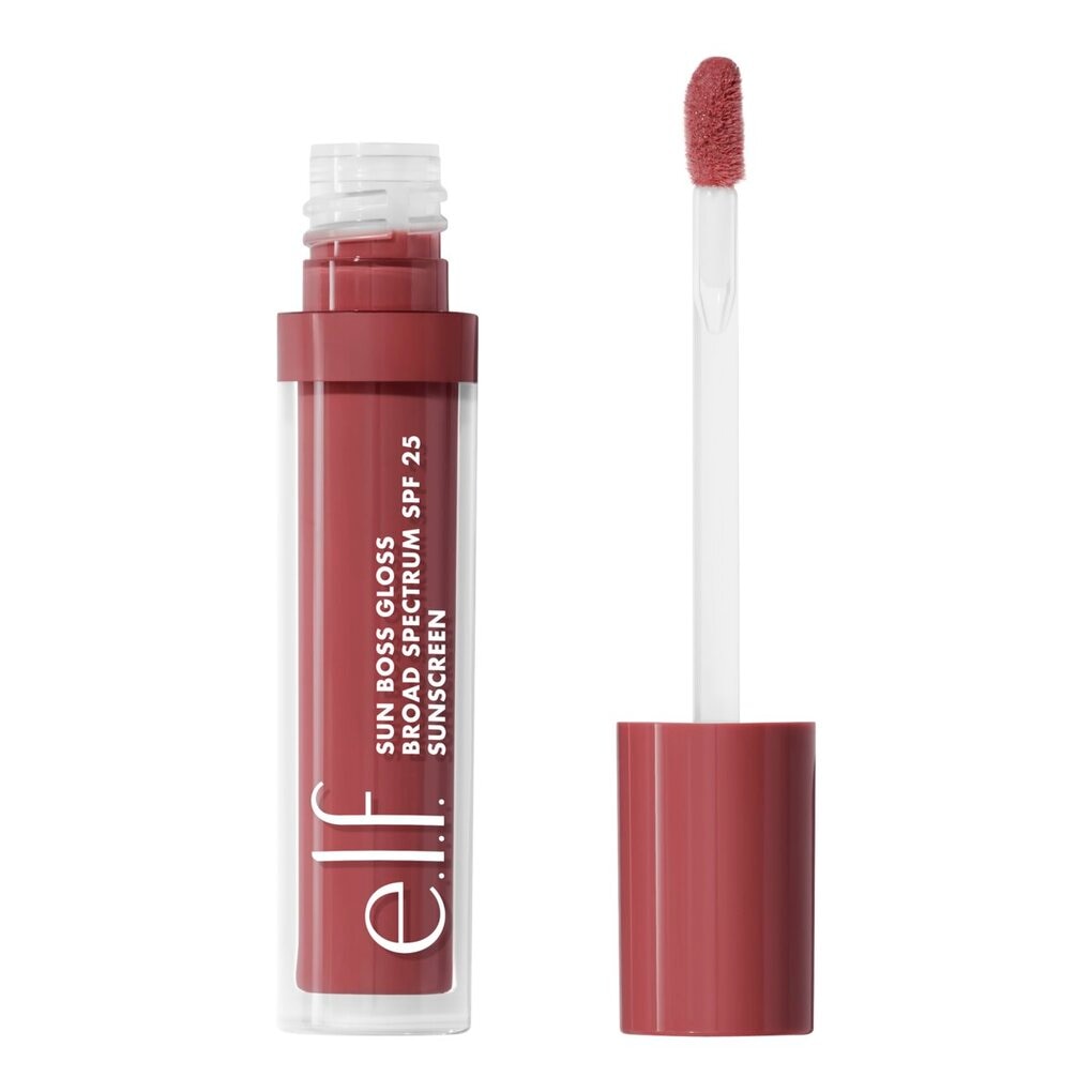 e.l.f. Sun Boss Gloss SPF25 That's My Jam Lipgloss