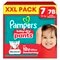 Pampers Baby-Dry Pants Maat 7 Luierbroekjes