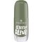Essence 49 Stayin' Olive Gel Nail Polish