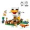 LEGO Minecraft 21585 Kippenboerderij