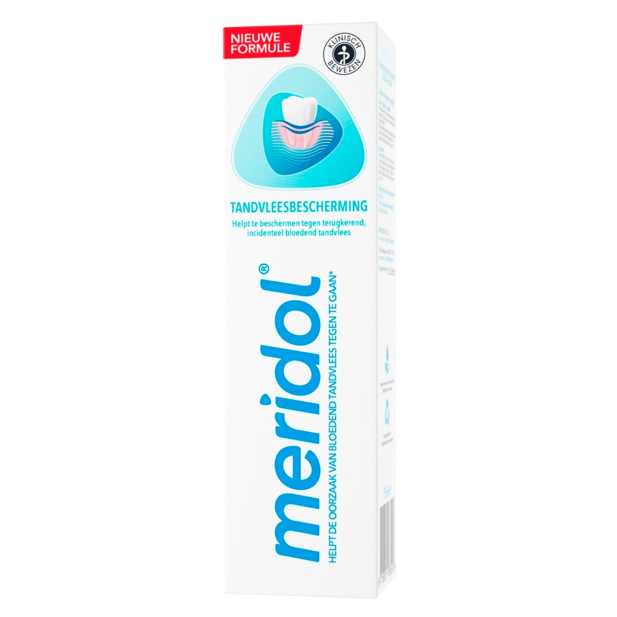 Afbeelding van Meridol Tandvleesbescherming Tandpasta - 75ml