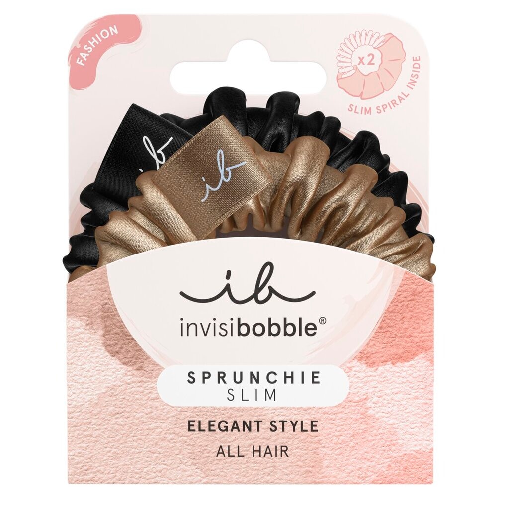 Invisibobble Power Be Visible Performance Hair Spiral