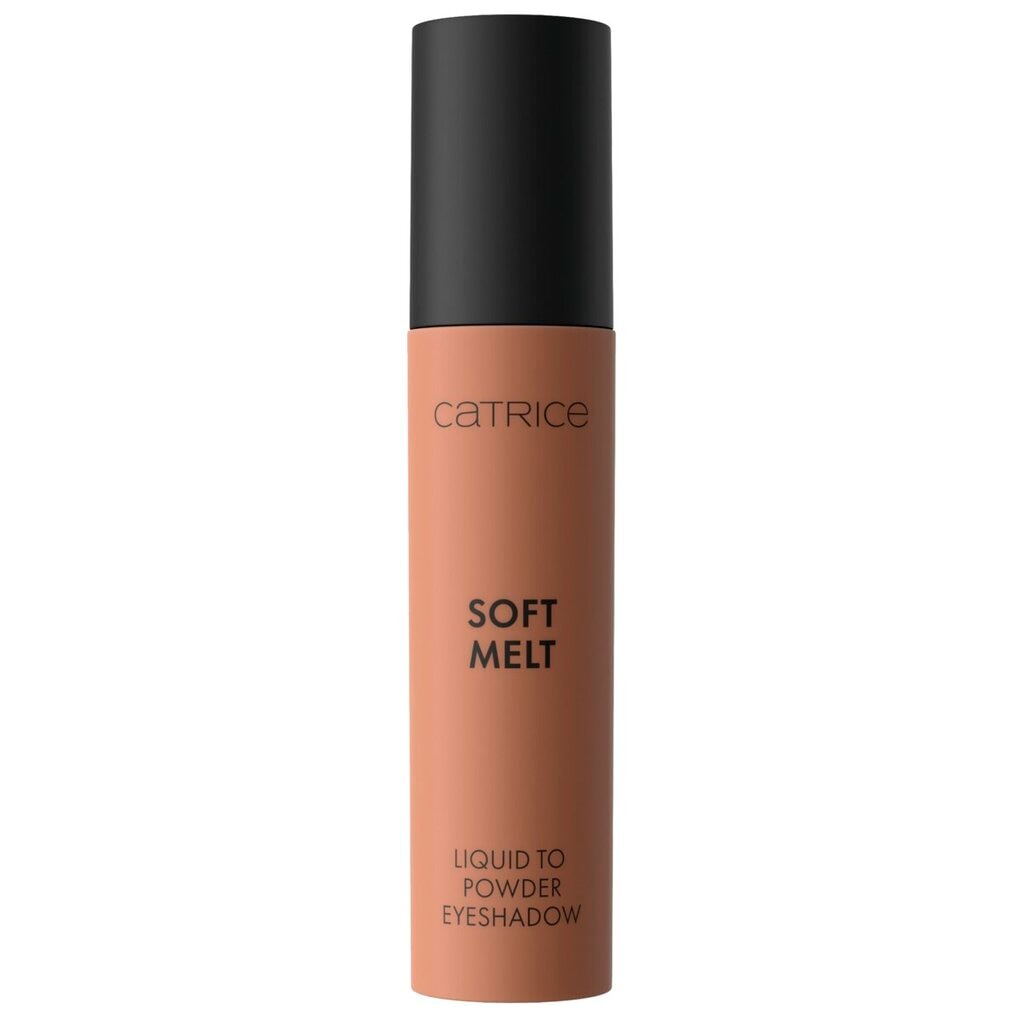 Catrice Soft Melt 040 Toasted Mocha Liquid to Powder Eyeshadow Catrice Soft Melt 040 Toasted Mocha Liquid to Powder Eyeshadow