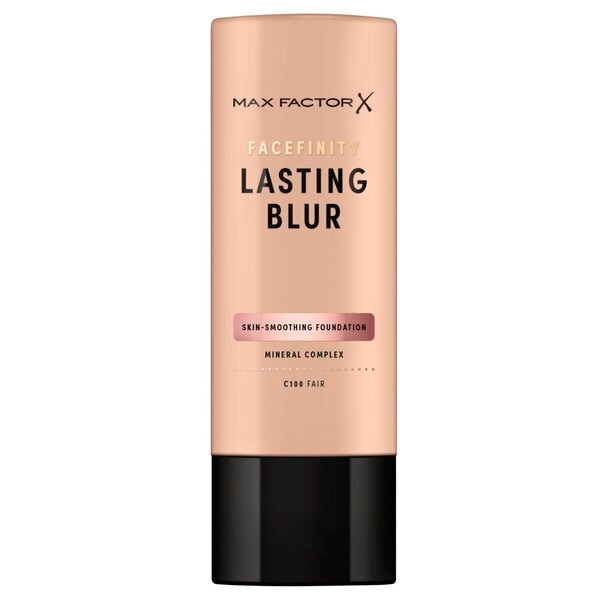 Max Factor Facefinity Lasting Blur C100 Fair Skin-Smoothing Foundation