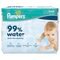 Pampers 99% Water Babydoekjes
