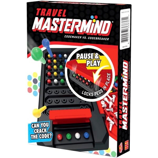 Goliath Mastermind Travel