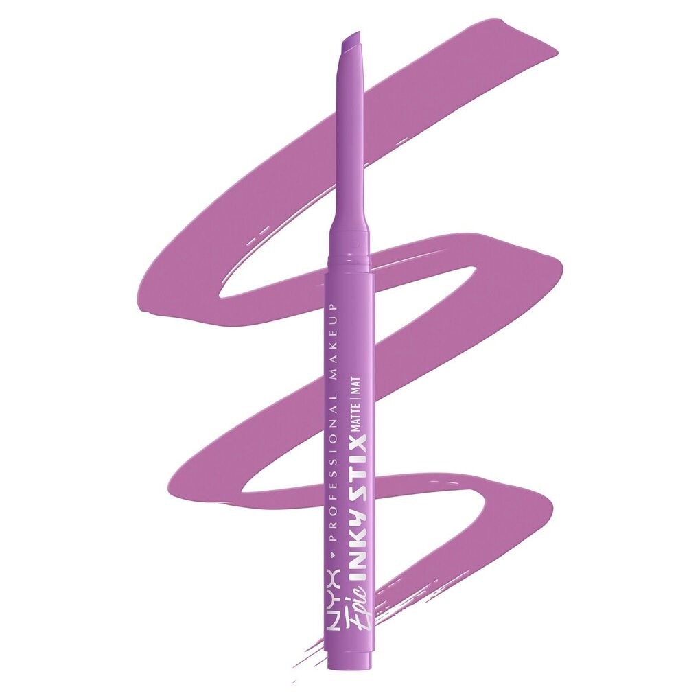 NYX Professional Makeup Epic Inky Stix 09 Lavender Link Eyeliner