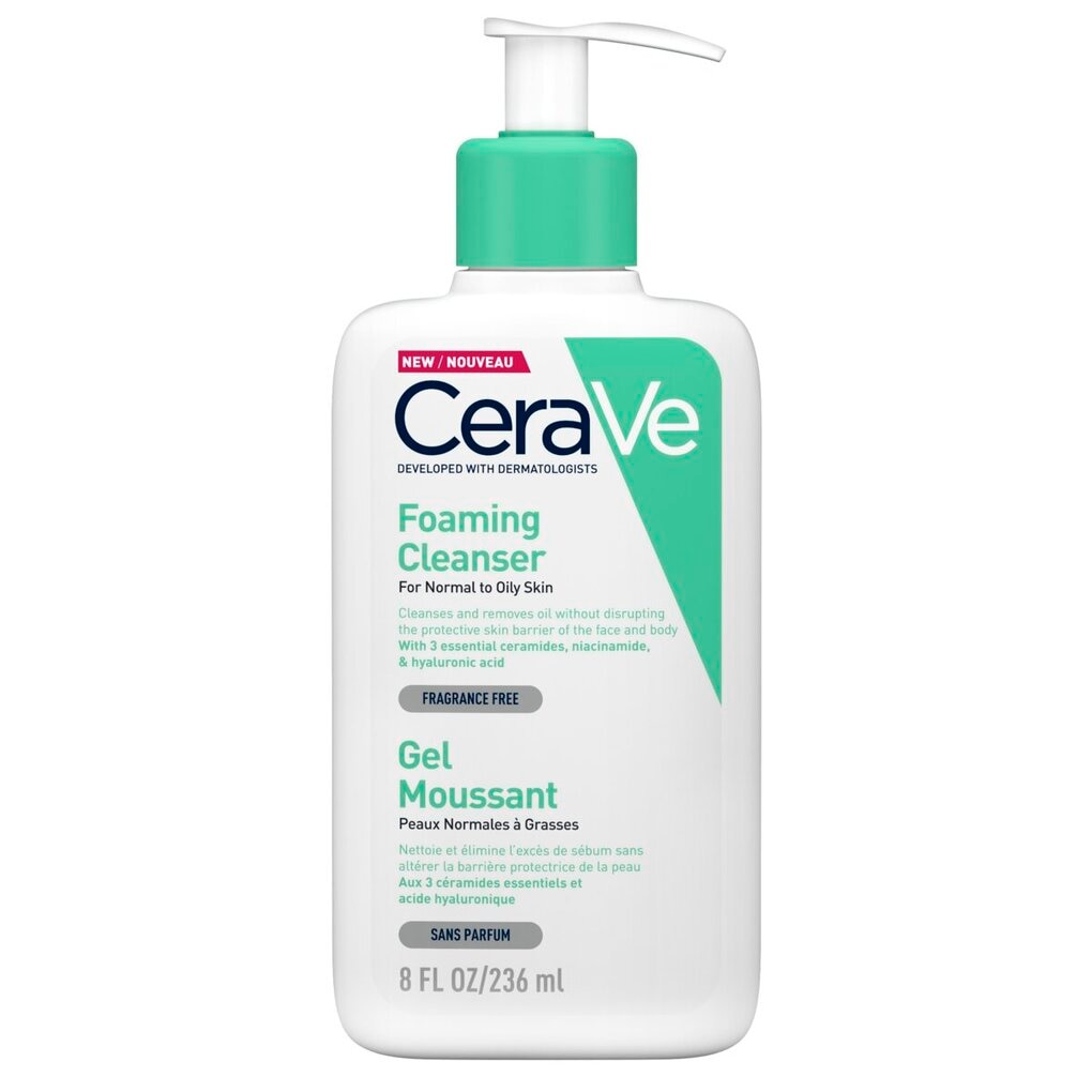 CeraVe Schuimende Reinigingsgel