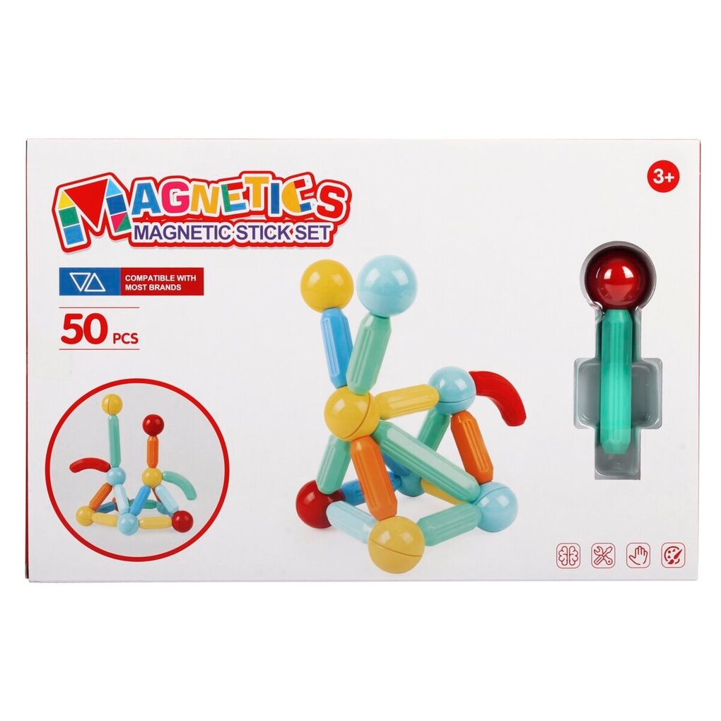 Magnetische Staven