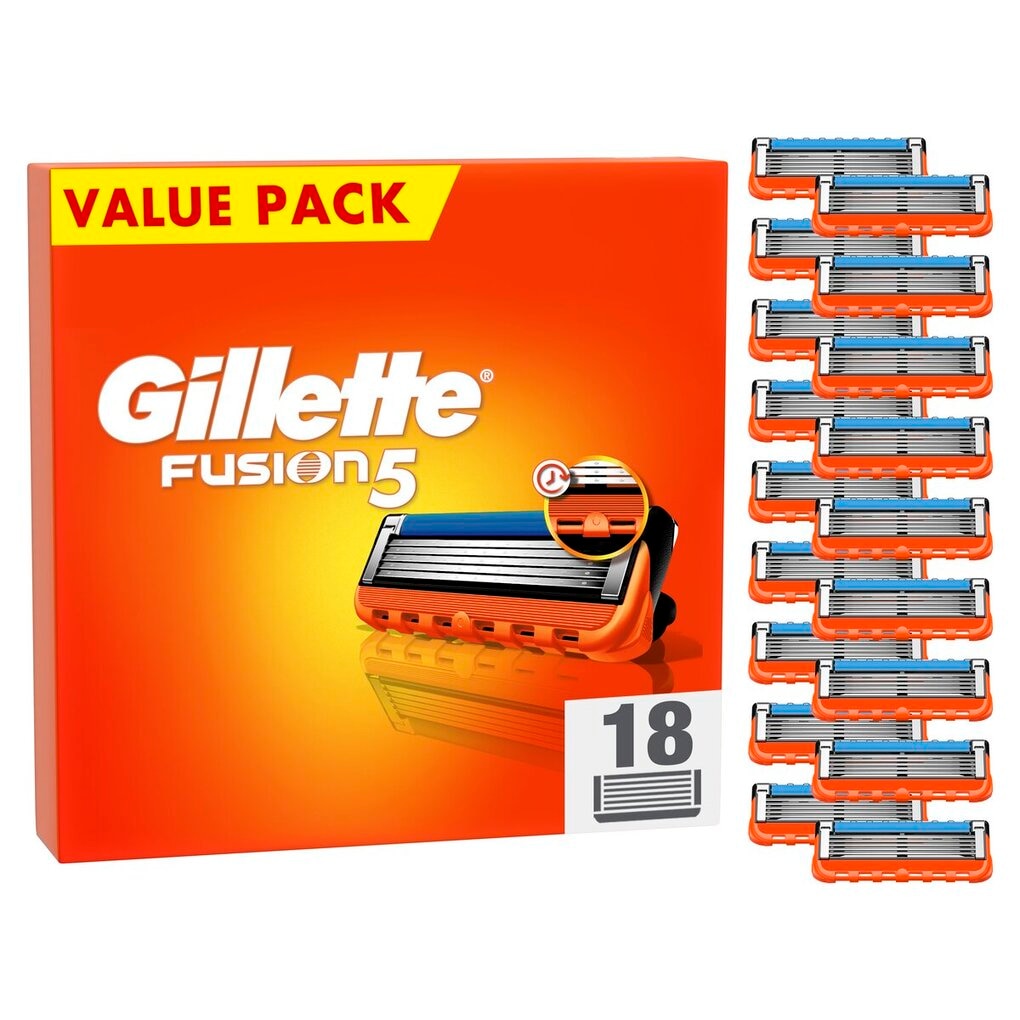 Gillette Fusion5 Scheermesjes